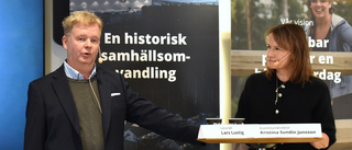 Skellefteå employers urged to be brave - "a golden opportunity"