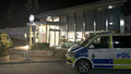 Polisinsats på Friskis och svettis i Visby