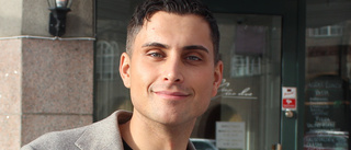 Samir Badran en av deltagarna i TV4:s succéprogram
