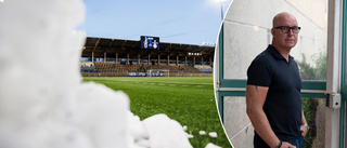 Snö(o)vädret stoppar fotbollen