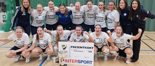 De är bäst i stan i futsal – vann LM utan att släppa in mål