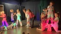 Danzvetts dansare visade upp sig – stort intresse