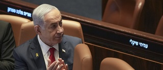 Netanyahu ger grönt ljus till vapenvila