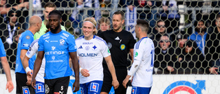 IFK-ilskan: "Solklart mål"    