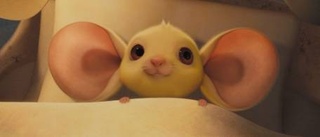 Filmrecension: Sagan om Despereaux