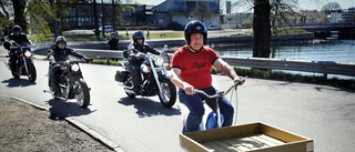 Mopednostalgi på Kulbacken