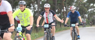 Optimala förutsättningar för Gotland Gravel med uppehåll och varierad cykling  