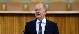 Scholz: Har "särskilt ansvar" att stödja Ukraina