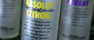 Dyr vodka för törstig tjuv