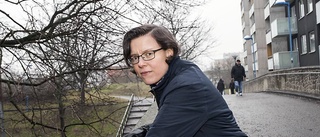 Lena Andersson talar allvar