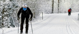 Vinteridyllen i Krassbäck