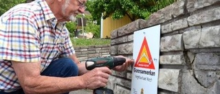 Grannsamverkan ska förhindra villainbrott