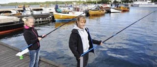 Tjejmetet lockade många