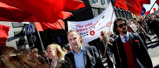 Demonstrationsdag i förändring