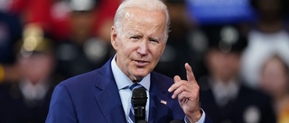 Bäddat för ny Biden-attack mot Trump