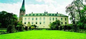 Slottsparken öppnas för östgötar