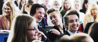 Internationell debatt på Ellen Key-skolan