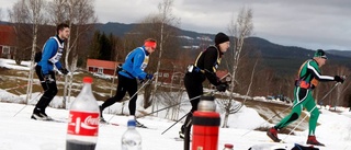 Vasaloppet handlar om valla blåbär och repet