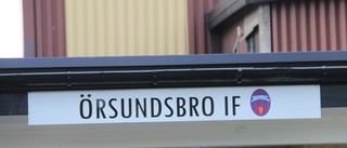 Örsundsbro drar sig ur trean