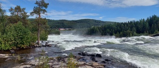 Läsarbilden: Den vackra Storforsen