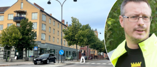 Trafikpåverkan när skrotet ska väck – bättre belysning att vänta: "Mysigare ljus"