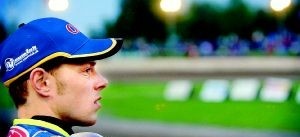 Bjarne trivs i Västervik Speedway