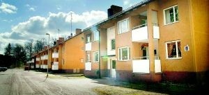 Bostadsbolaget kan tänka sig 
sälja flera hyreshus i Överum