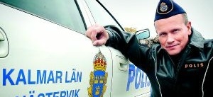 "Lägg ned närpolisen"