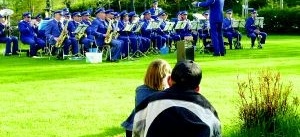 Vårkonsert i Gunnebo