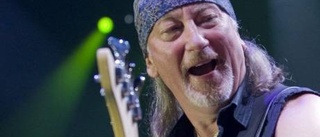 Deep Purple får inte spela egna låtar