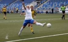 Ingen helnöjd trots storsegern på Parken