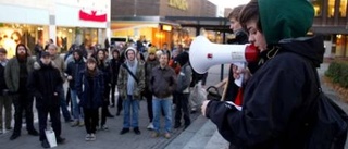 Manifestation till Björn Söderbergs minne