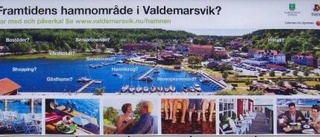 Kommunen efterlyser visioner för Valdemarsvik