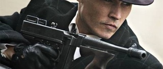 Michael Mann lyckas inte med Public Enemies