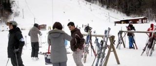 Skidutrustning och snökanoner stulna