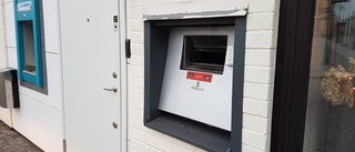 Misstänkt för bankboxsprängning släppt