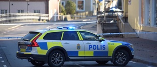 En person gripen för mordförsöket