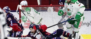 Matchen i Saab arena – minut för minut