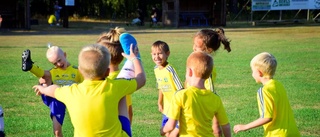 Rekordsommar för fotbollskolan