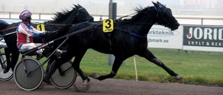 Trippel för Svensson på Mantorp