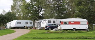 Rekordsommar för campingen i Horn