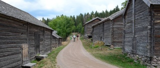 Guidad vandring vid dubbelgård