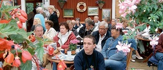 Sångglädje på allsången i Yxefall