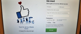 Bedrägerier i sociala medier allt vanligare