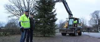 Jultradition fyller 85 år