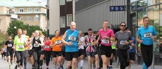 Här pågår Linköping halvmarathon