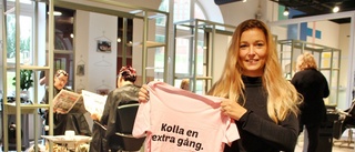 Stor insamling till Rosa bandet