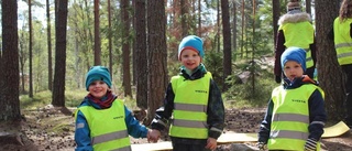 Baklängesdag för barnens trafiksäkerhet