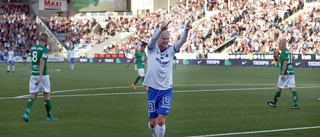 Ny fullträff för IFK-anfallaren