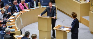 Samarbeta gärna, men inte i regering